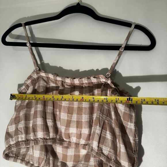 Aerie Tank top (cropped) M/M - Picture 3 of 8